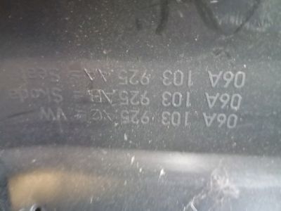 Felső Motorburkolat - Motorburkolat