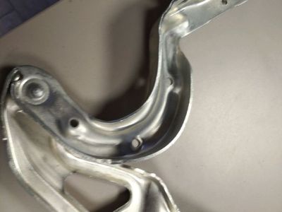 Motorháztető Bal Zsanér - 4. kép