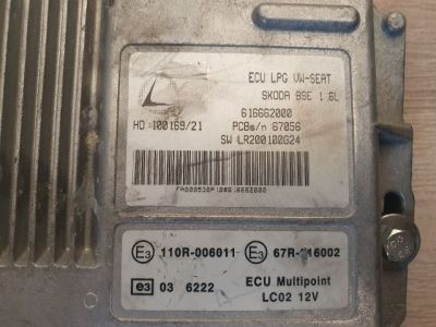 Motorvezérlő - Elektronika