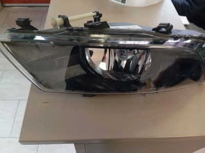 Bal Ködfényszóró - Ködfényszóró