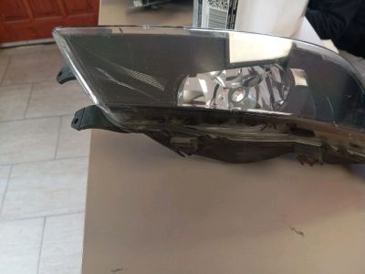 Bal Ködfényszóró - Ködfényszóró