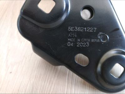 Bal Sárvédő Oldaltartó - Karosszéria egyéb