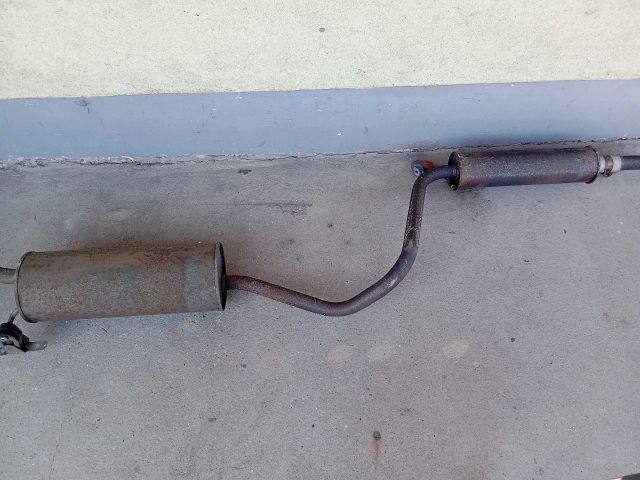 Hátsó Kipufogó Dob - Kipufogó Dob | EXPO.HU