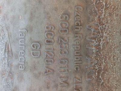 Hátsó Kipufogó Dob - Kipufogó Dob