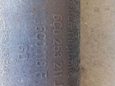 Hátsó Kipufogó Dob - 4. kép