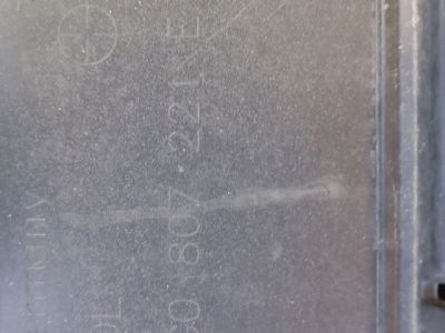 Első Lökhárító (Üresen) - 7. kép