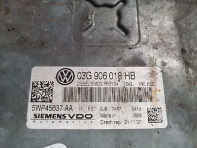 Motorvezérlő - Elektronika