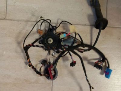 Bal első Ajtó Kábelköteg