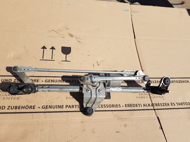 Első Ablaktörlő Szerkezet Motorral - Motor | EXPO.HU