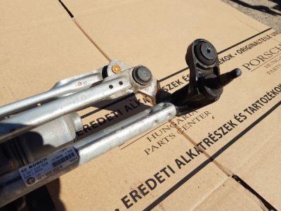 Első Ablaktörlő Szerkezet Motorral - 4. kép