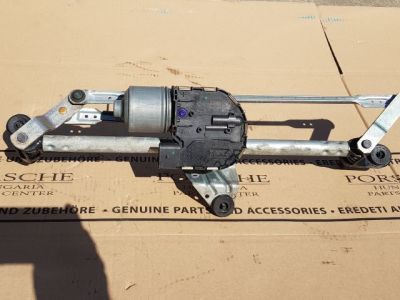 Első Ablaktörlő Szerkezet Motorral - 6. kép