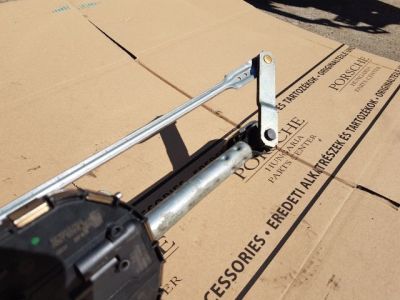 Első Ablaktörlő Szerkezet Motorral - 8. kép