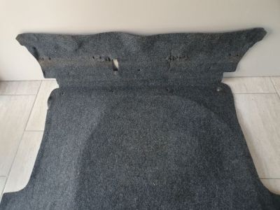 Csomagtér Kárpit - 4. kép