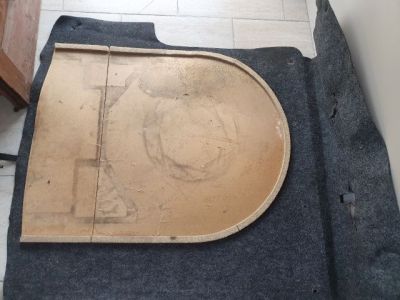 Csomagtér Kárpit - 5. kép