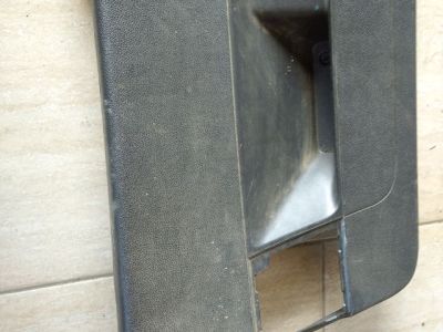 Csomagtérajtó Burkolat Alsó - 5. kép