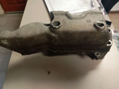 Motor Tartó Bak (Fém) - 2. kép