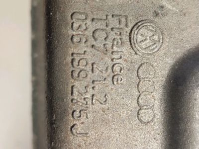 Motor Tartó Bak (Fém) - 3. kép