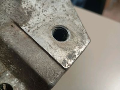 Motor Tartó Bak (Fém) - 4. kép