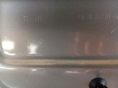 Bal hátsó Ajtó (Üres lemez) - 3. kép