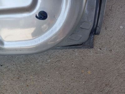 Bal hátsó Ajtó (Üres lemez) - 5. kép