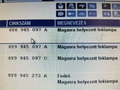 Pótféklámpa - 7. kép