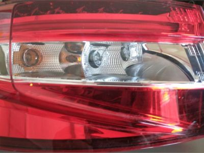 Bal Külső Hátsó Lámpa - 6. kép