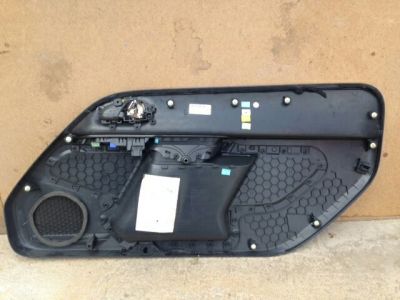 Bal első Ajtó Kárpit - Kárpit