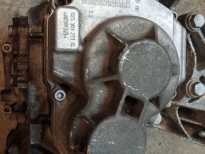 Váltó (Mechanikus) - 4. kép