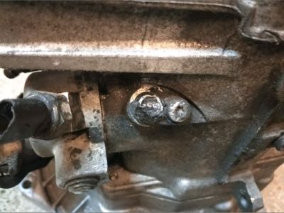 Váltó (Mechanikus) - 5. kép