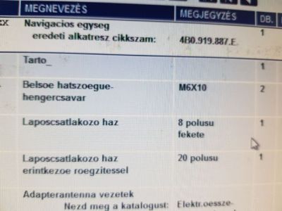 Navigáció Elektronika - 7. kép