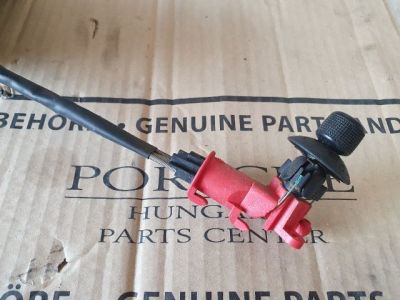 Jobb Visszapillantó Tükör (Mechanikus) - 5. kép