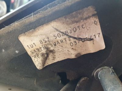 Jobb Visszapillantó Tükör (Mechanikus) - 6. kép