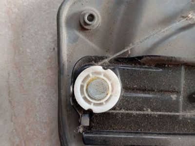 Bal hátsó Ablakemelő Szerkezet (Elektromos) - 4. kép