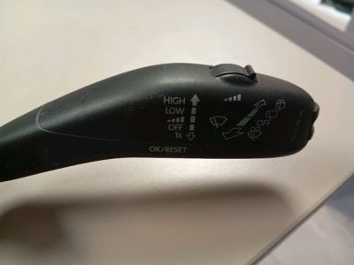 Komplett Kormánykapcsoló (Bajuszkapcsoló) - Irányjelző