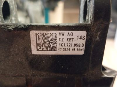 Gázpedál (Elektromos) - 6. kép