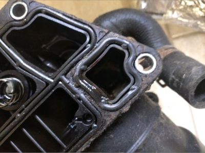 Olajszűrő Ház - 4. kép