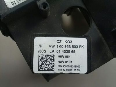 Komplett Kormánykapcsoló (Bajuszkapcsoló) - 4. kép