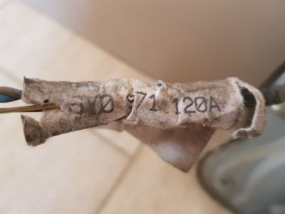 Bal első Ablakemelő Szerkezet (Mechanikus) - 7. kép