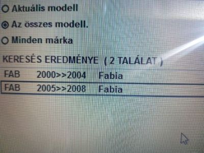 Bal első Ablakemelő Szerkezet (Mechanikus) - 9. kép