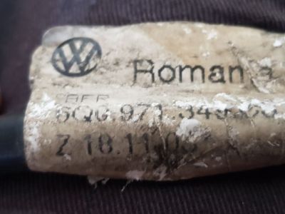 Generátor Kábelköteg - 6. kép