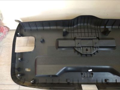 Csomagtérajtó Kárpit - 2. kép