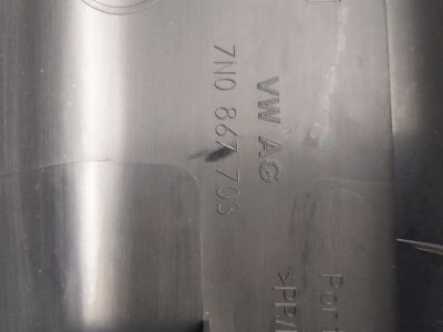 Csomagtérajtó Kárpit - 5. kép