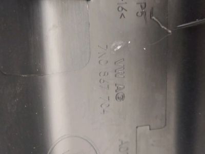 Csomagtérajtó Kárpit - 7. kép