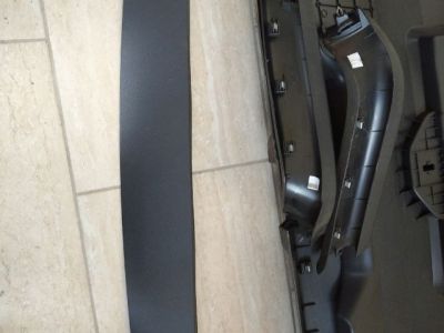 Csomagtérajtó Kárpit - 8. kép