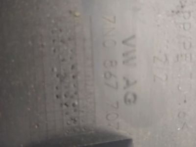 Csomagtérajtó Kárpit - 9. kép