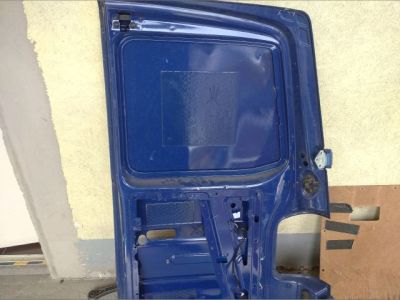 Bal Csomagtérajtó (Üres lemez) - 2. kép