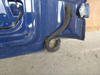 Bal Csomagtérajtó (Üres lemez) - 6. kép