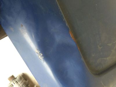 Bal Csomagtérajtó (Üres lemez) - 7. kép