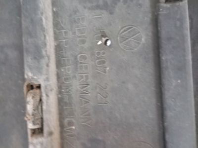 Első Lökhárító (Részeivel) - Lökhárító