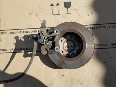 Jobb hátsó Féknyereg Munkahengerrel - Féknyereg